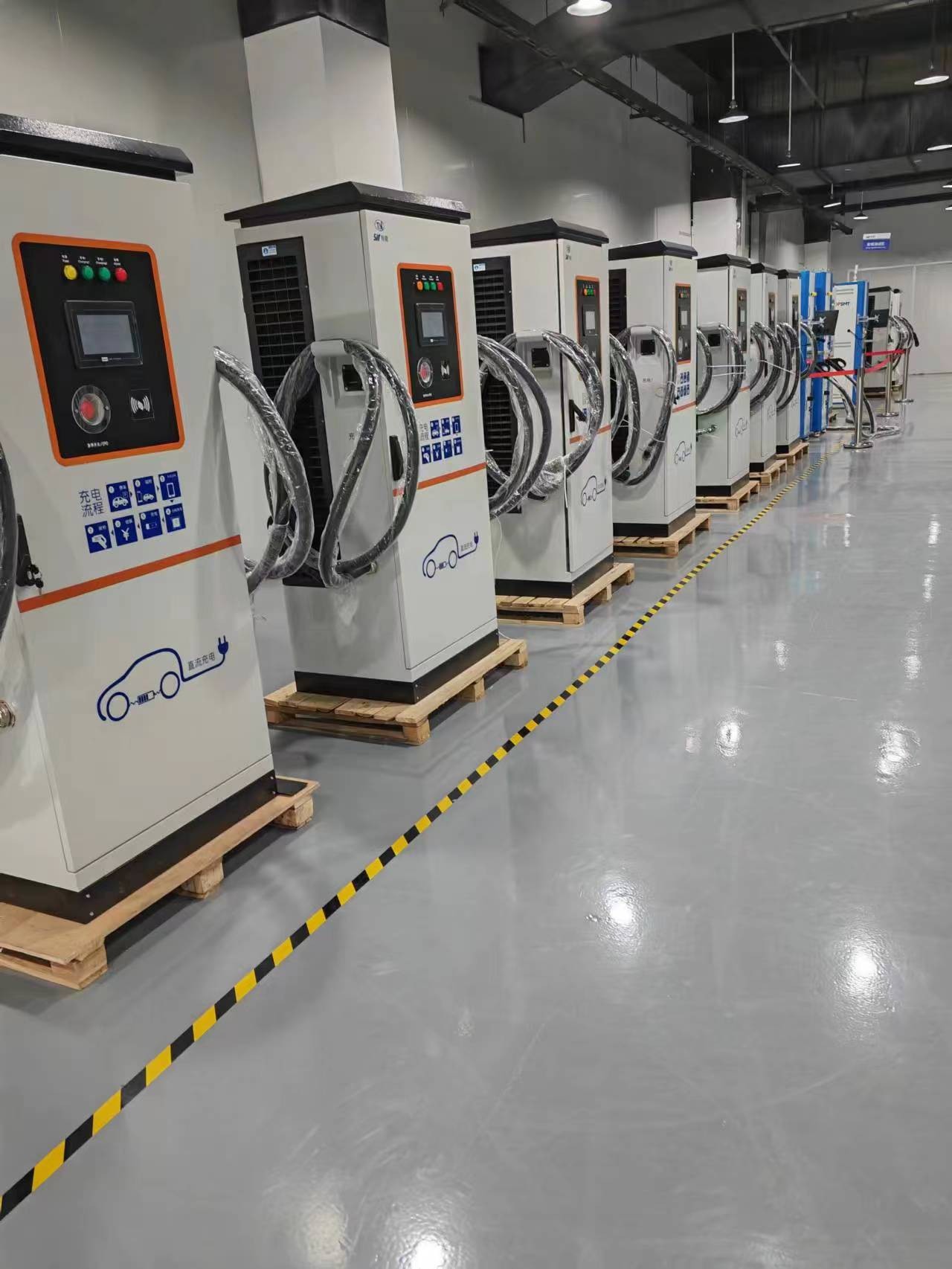 汽車(chē)充電樁加盟成功案例，讓你信心倍增！