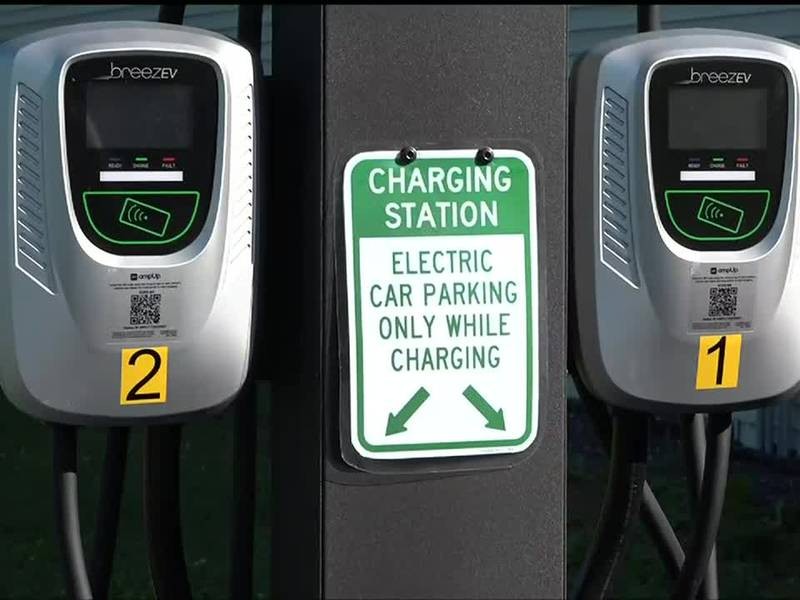 康普利汽車充電樁用戶評(píng)價(jià)與市場反響