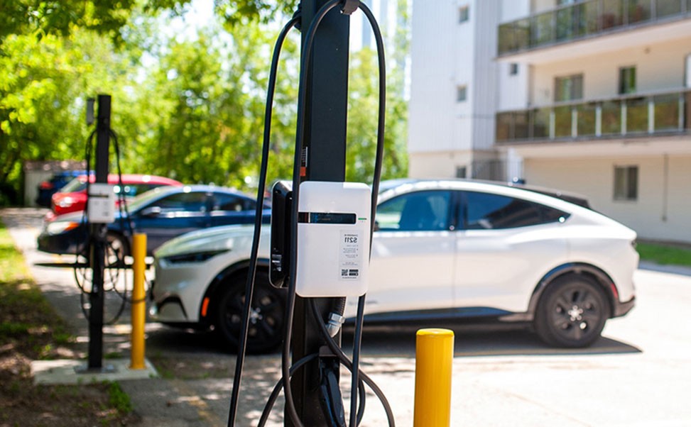 康普利電動汽車充電樁的加盟政策與市場機(jī)遇