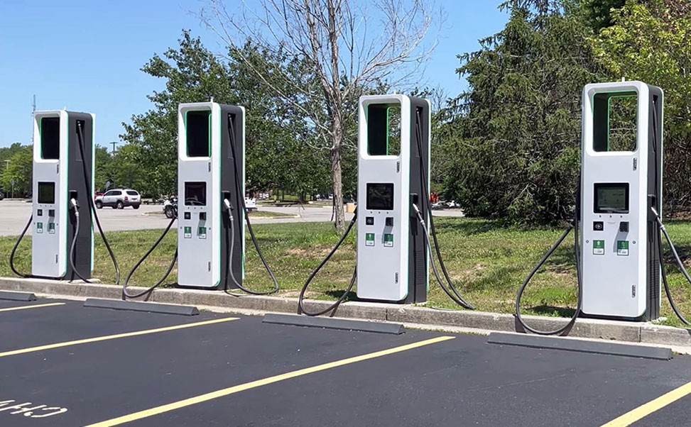 汽車充電樁使用的便捷性與實用性分析